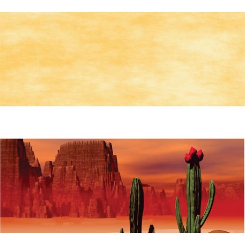 Additional Image 1 - a group of cactuses in a desert