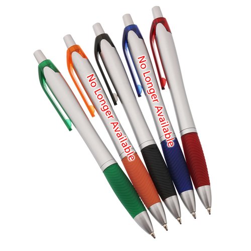 Additional Image 1 - a group of pens in a fan