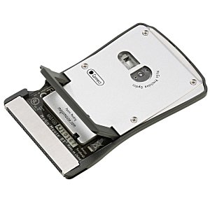 Additional Image 1 - a white device with a black handle