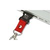 Additional Thumbnail Image 2 - a red and black strap attached to a white surface