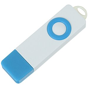 Additional Image 1 - a usb drive attached to a laptop