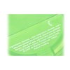 Additional Thumbnail Image 1 - a green plastic object with a white border