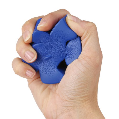 Additional Image 2 - a hand holding a blue ball