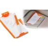 View Image 2 of 4 of Visor Notepad with Pen - Closeout