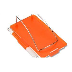 Additional Image 3 - a clipboard with a wire