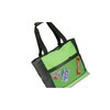 Additional Thumbnail Image 1 - a green bag with black handles