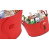 Additional Thumbnail Image 2 - a red bag with a bag full of items