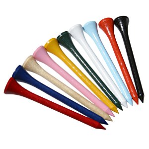 Additional Image 1 - a group of golf tees