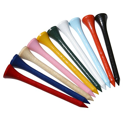 Additional Image 1 - a group of golf tees