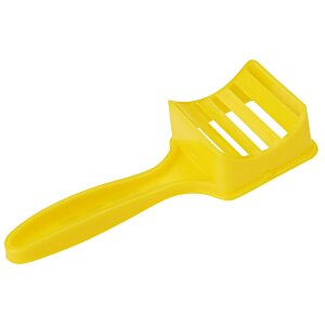 Additional Image 1 - a yellow plastic object with a handle