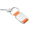 View Image 3 of 3 of Colorplay Leather Key Ring