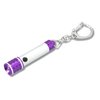 Additional Thumbnail Image 2 - a purple and white flashlight
