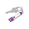 Additional Thumbnail Image 1 - a purple and white pen and a key chain