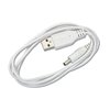 Additional Thumbnail Image 4 - a white cable on a white background