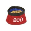 Additional Thumbnail Image 1 - a red bag with a black trim