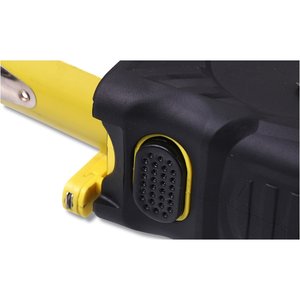 Additional Image 1 - a close up of a yellow and black device