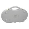 Additional Thumbnail Image 1 - a white case with a handle