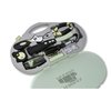 Additional Thumbnail Image 2 - a plastic case with a black object in it