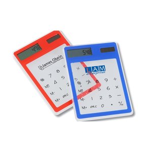 Additional Image 2 - a pair of small calculators