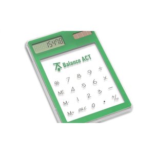 Additional Image 1 - a green and white calendar