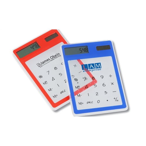 Additional Image 2 - a pair of small calculators