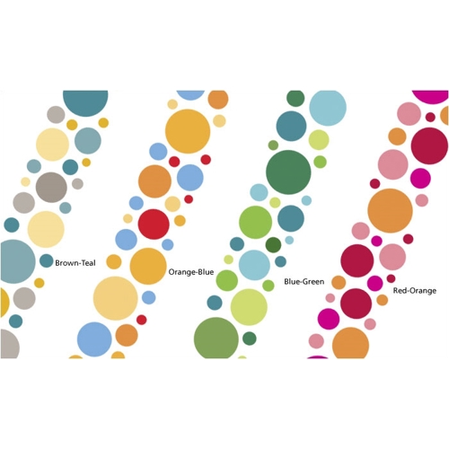 Additional Image 1 - a group of colorful dots