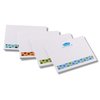 View Image 2 of 2 of Post-it® Notes - 3x4 - Exclusive - Burst - 25 Sheet
