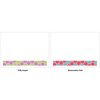 View Image 2 of 4 of Post-it® Notes - 3x4 - Exclusive -Burst  25 Sheet  Summer Ed