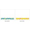 View Image 3 of 4 of Post-it® Notes - 3x4 - Exclusive -Burst  25 Sheet  Summer Ed
