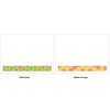 View Image 3 of 4 of Post-it® Notes - 3x4 - Exclusive -Burst  50 Sheet  Summer Ed