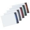 View Image 2 of 2 of Post-it® Notes - 3" x 4" - Exclusive - Triangles - 25 Sheet