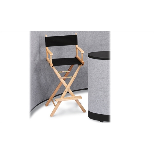 Additional Image 4 - a chair next to a trash can