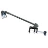 Additional Thumbnail Image 2 - a black light pole with three lights