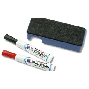 Additional Image 1 - a black eraser and a black eraser