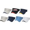 View Image 2 of 3 of Wave Sandwich Visor - Closeout Colors