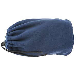 Additional Image 2 - a blue cap with a black band