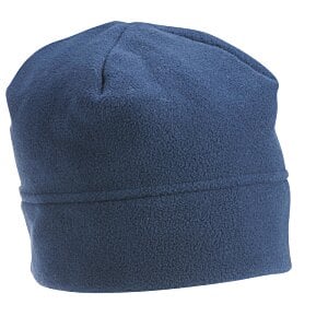 Additional Image 4 - a blue beanie on a white background