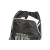 Additional Thumbnail Image 1 - a black backpack with white text