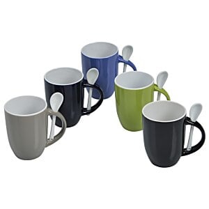 Additional Image 2 - a group of coffee mugs