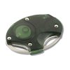 Additional Thumbnail Image 1 - a black and silver object with a green circle