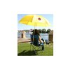 View Image 3 of 3 of Convertible Beach Umbrella - Closeout