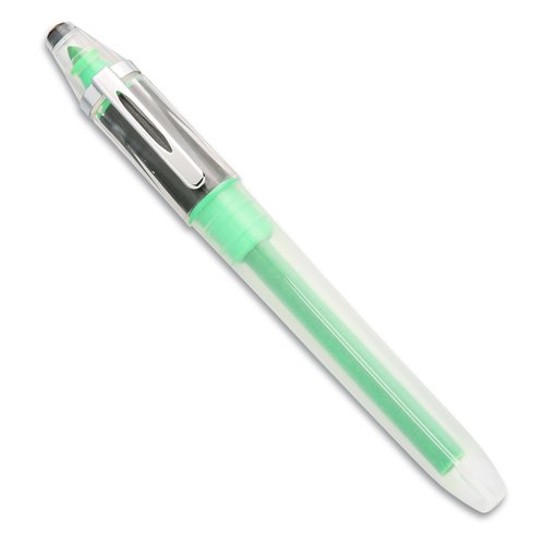 Additional Image 1 - a green pen on a white background