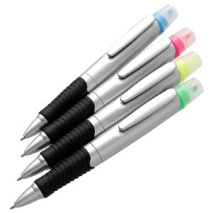 Additional Image 2 - a group of pens with different colors