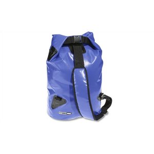 Additional Image 1 - a blue backpack with black straps