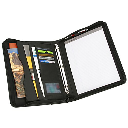 Additional Image 2 - a black case with a white cover