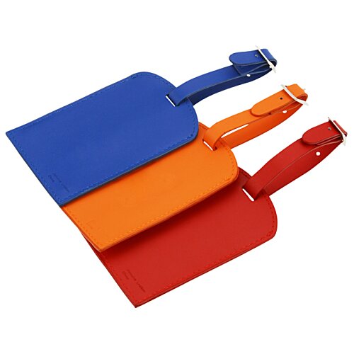 Additional Image 2 - a group of colorful plastic cutting boards