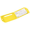 View Image 2 of 3 of Explorer Luggage Tag - Opaque