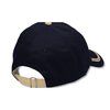 Additional Image 1 - a black hat on a white background