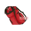Additional Thumbnail Image 1 - a red bag with black straps
