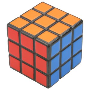 Additional Image 1 - a cube with many squares